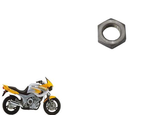 Porca Campana Yamaha Tdm 850 Tdm850 96-01