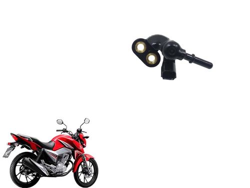 Bico Injetor Honda Cg Titan 160 16-24