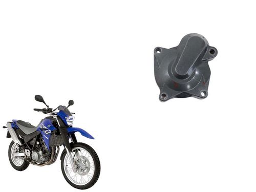 Tampa Motor Partida Yamaha Xt 660 05-18