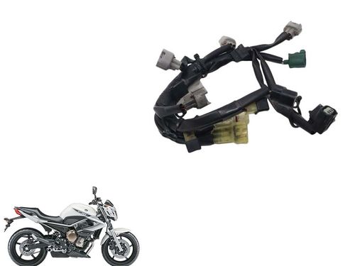 Chicote Bico Injetor Yamaha Xj6 10-19