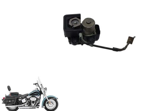 Servo Motor Heritage 2007 2011