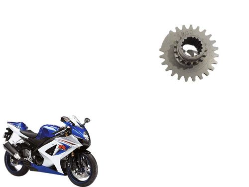 Rotor Pulsador Suzuki Gsxr Srad 1000 Srad 1000 08-10