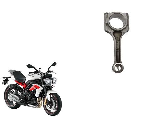 Biela Triumph Street Triple 675 13-15