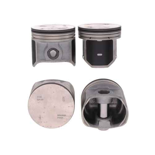 PISTAO COM ANEL - GM ONIX PRISMA 1.0 8V SPE4 APOS 2013
