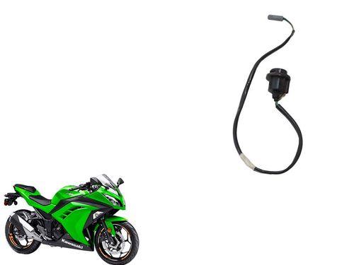 Soquete Lanterna Traseira Ninja 300 Ninja300 2013 2018
