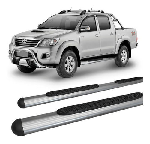 Estribo Frontier Sel Grafite