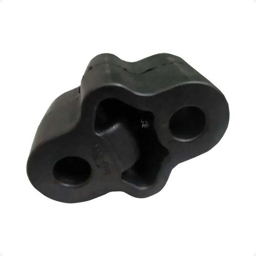 Coxim Escapamento Renault Sandero 2007 a 2015 - 1356874 - MB9359