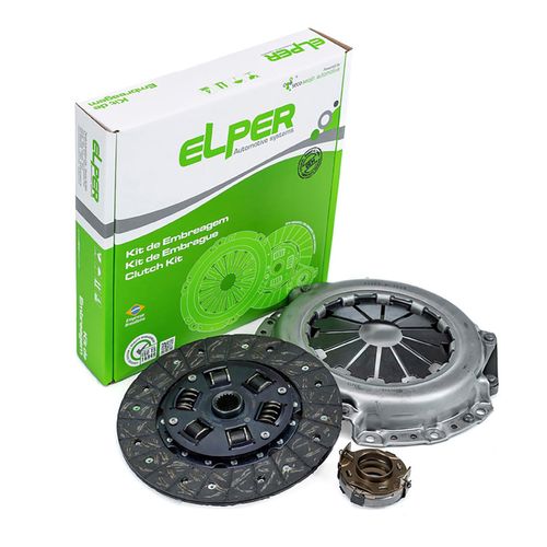 Kit Fricção LANCER 2008/2010 - 75967 - 80204