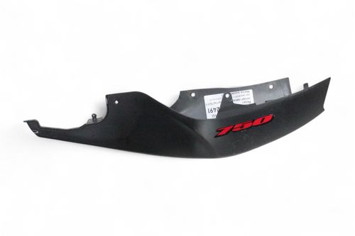 Carenagem Rabeta Esquerda Suzuki Gsxr Srad 750 07-09