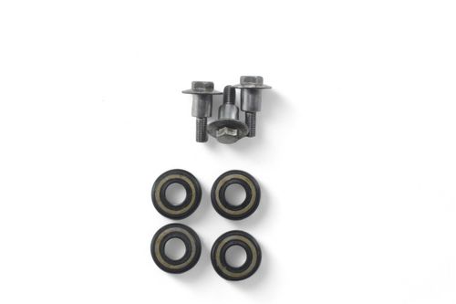 Kit Parafuso Tampa Cabeçote Kawasaki Ninja 250