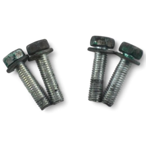 Kit Parafuso Flauta Baixa Honda Cbr 600 Rr 07-12