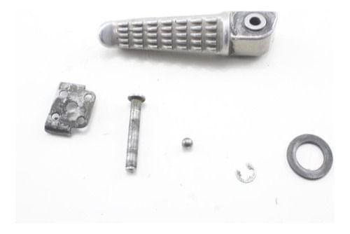 Pedaleira Traseira Esquerda Kawasaki Ninja 400 18-24