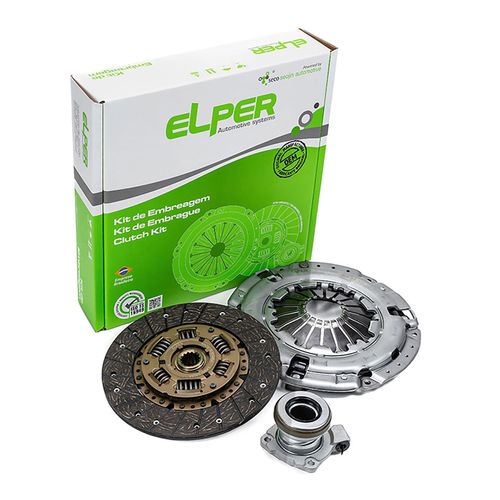 Kit Fricção VECTRA 2000/2003  - 76256 - 90259