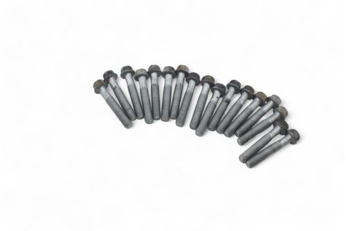 Kit Parafuso Tampa Cárter Motor Bmw F800 R 08-12