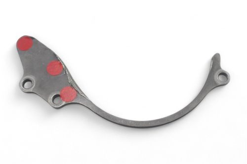 Chapa Suporte Tampa Pinhão Yamaha Yzf R1 07-08