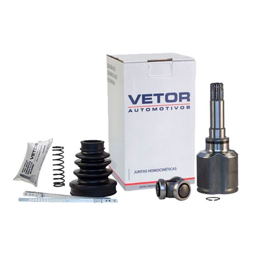 TULIPA TRIZETA C3 1.2 MANUAL  2017.... L.DIREITO 29X22DENTES - 108893 - VT5345