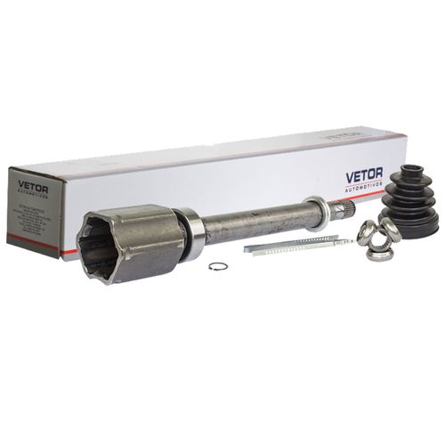 TULIPA+TRIZETA L.DIR CAPTUR 1.6 MANUAL 2017/2022 23X26DENTES - 109005 - VT5504