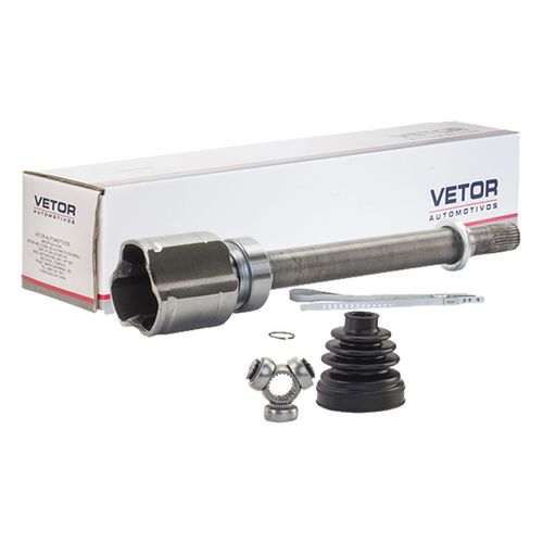 TULIPA TRIZETA SENTRA 2.0 AUT 2014/2019 L.DIR 23X27 DENTES - 108903 - VT5381