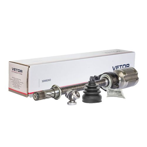 TULIPA E TRIZETA L.DIR FUSION 2.3 2006/2012 33X28 DENTES - 108978 - VT5452