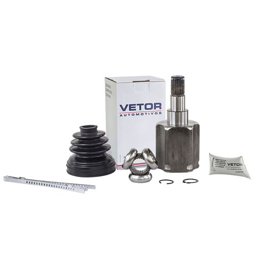 TULIPA TRIZETA L.ESQ FOCUS 2.0 MANUAL 2010/2013 23X23 DENTES - 108983 - VT5465