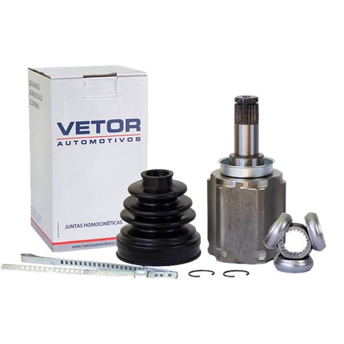 TULIPA TRIZETA L.DIR  CRUZE 1.4 TURBO 2017/2022 23X22 DENTES - 109040 - VT5594