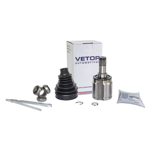 TULIPA+TRIZETA L.DIREITO CITY 1.5 2009/2014 22X25 DENTES - 109002 - VT5501