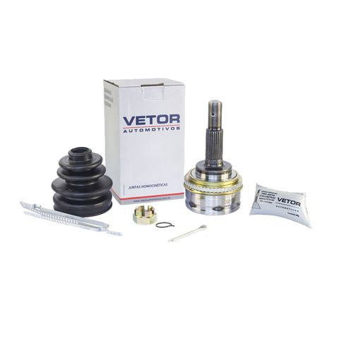 JUNTA HOMOCINÉTICA COROLLA 1.8 1993/1998 29X26 DENTES - 108865 - VT5221