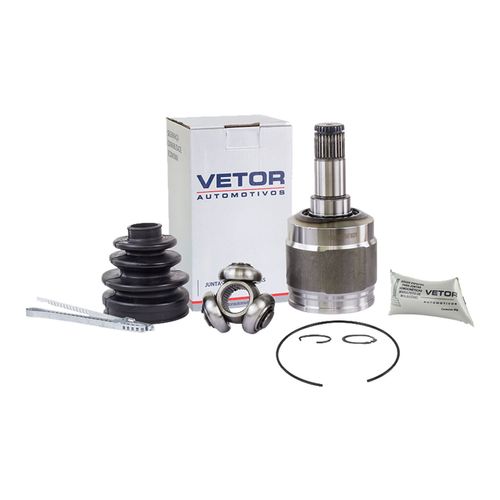 TULIPA E TRIZETA L.ESQ AZERA 3.3  2008/2011 35X28 DENTES - 108985 - VT5467