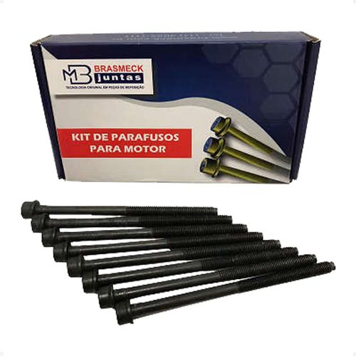 Parafuso Cabeçote Ford Ka 2015 a 2021 - 1355933 - 77042PC