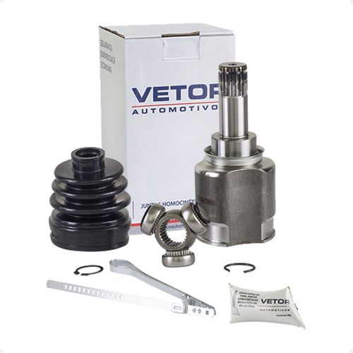 TULIPA TRIZETA KWID 1.0 12V MANUAL 2018/2024 23X27 DENTES - 108996 - VT5490