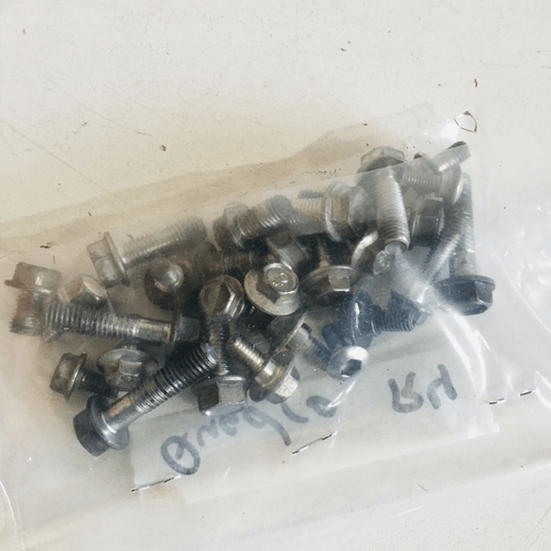 Kit Parafusos Sortidos Do Quadro Cb 300 2011 Original