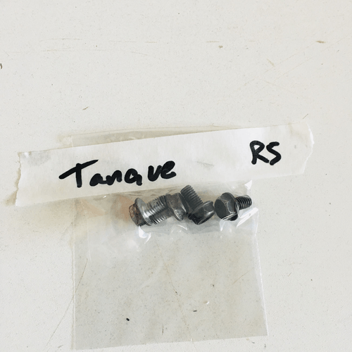 Parafusos Fixação Tanque Kawasaki Ninja 250r Original