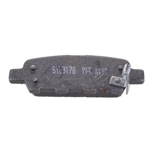 Pastilha Freio Nissan X-trail 2007 a 2010 - 177249 - SYL3178