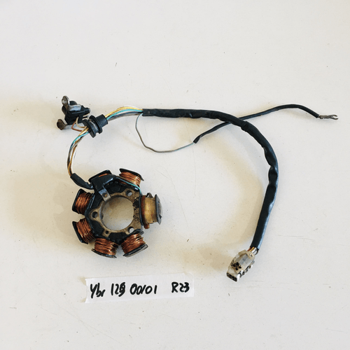 Estator Gerador Ybr / Xtz 125 2000 E 2001 Original