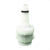 Conector Mangueira Fiat Strada 2004 a 2011 - 1333005 - TR20010