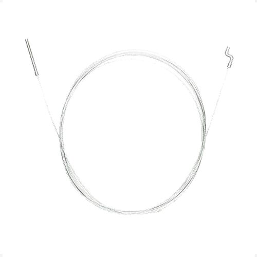 CABO DO ACELERADOR KOMBI CARB. DUPLA 1975/1997 IKS  1118 - 113191 - 1118