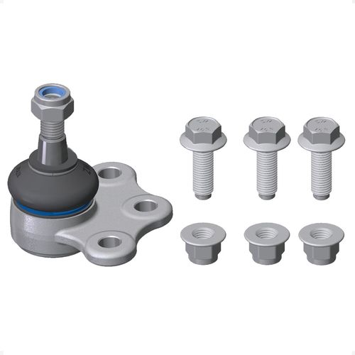 Pivô Suspensão Gm Astra 1995 a 1996 - 1347794 - 47013402