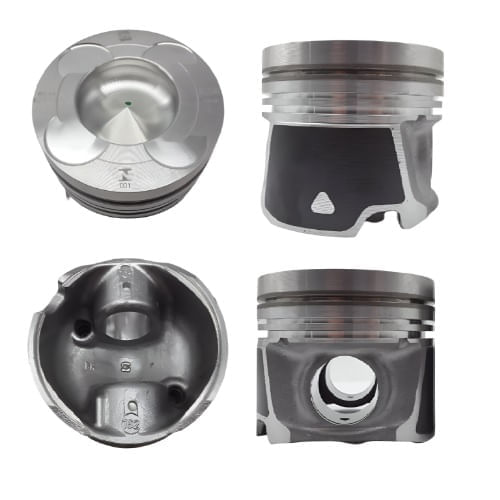 PISTAO - NISSAN FRONTIER 2.5TD 16V 2013 A 25016