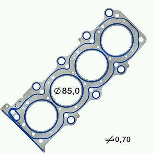 JUNTA DO CABECOTE - SUZUKI VITARA 2.0 16V SIDEKIK 1.8 16V APOS 1997
