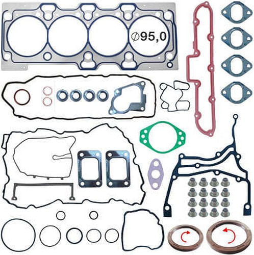 JUNTA DO MOTOR - FORD F-350 F-4000 | CUMMINS ISF 2.8 16V APOS 2014