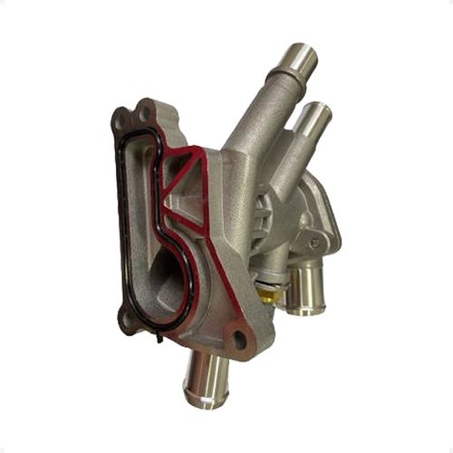 KIT VÁLVULA TERMOSTÁTICA+CARCAÇA KA 1.0 12V 2014/2021 - 121130 - AVTS06020T92