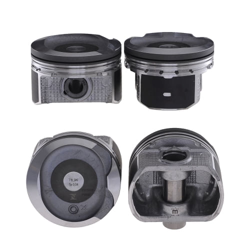 PISTAO COM ANEL - TOYOTA COROLLA 1.8 16V 2003 A 2013