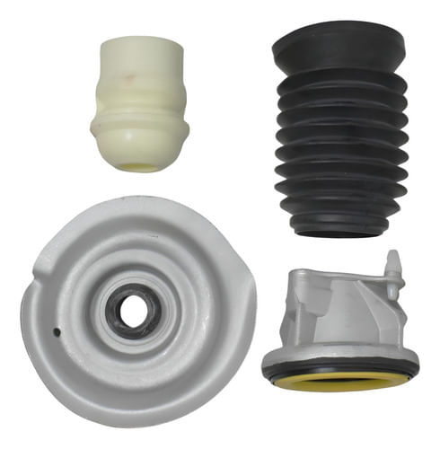 Kit Amortecedor Diant Completo 1 Lado Classe A 2001 A 2006