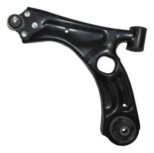 Bandeja Dianteira Direita Com Buchas Com Pivo Prisma 2013 A