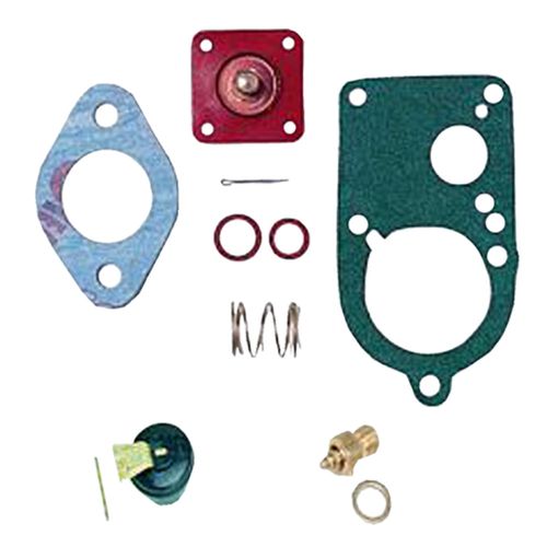 Kit Carburador Vw Fusca 1969 a 1974 - 104201 - 22112
