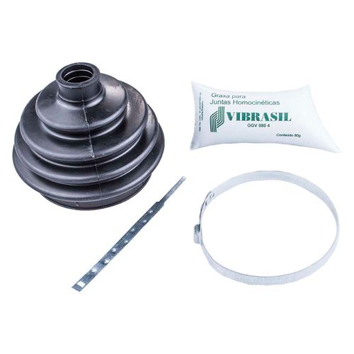 Kit Coifa Homocinética Vw Santana 1989 a 1995 - 830948 - KV0145