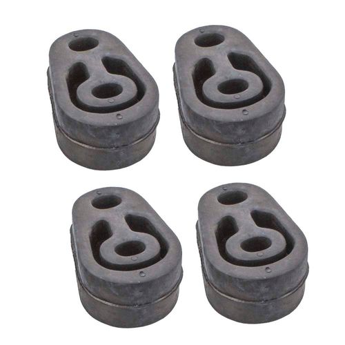 Coxim Escapamento Vw Apollo 1990 a 1992 - 152944 - GR203