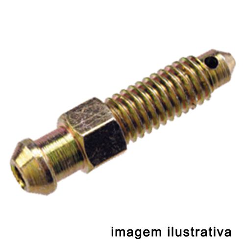 Parafuso Sangrador Fiat Uno 2000 a 2000 - 130233 - PS202