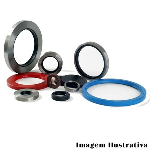 Retentor Roda Ford Escort 1983 a 1996 - 199682 - 1764BAGG