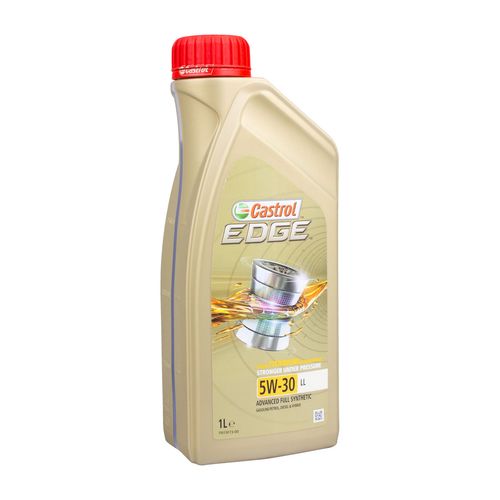 Óleo de motor Castrol Edge SAE 5W30 Fluid Titanium Technology Sintético